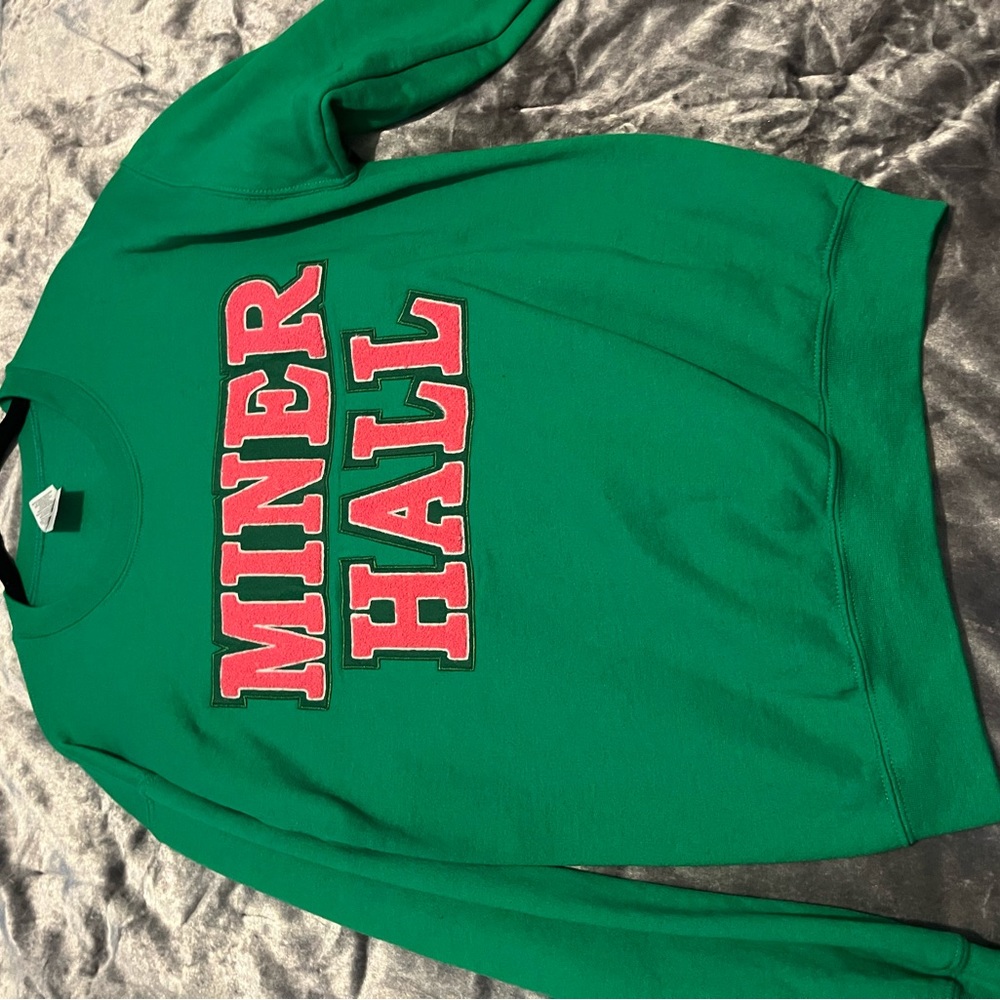 Divine 9 black Soro aka sweater shirt